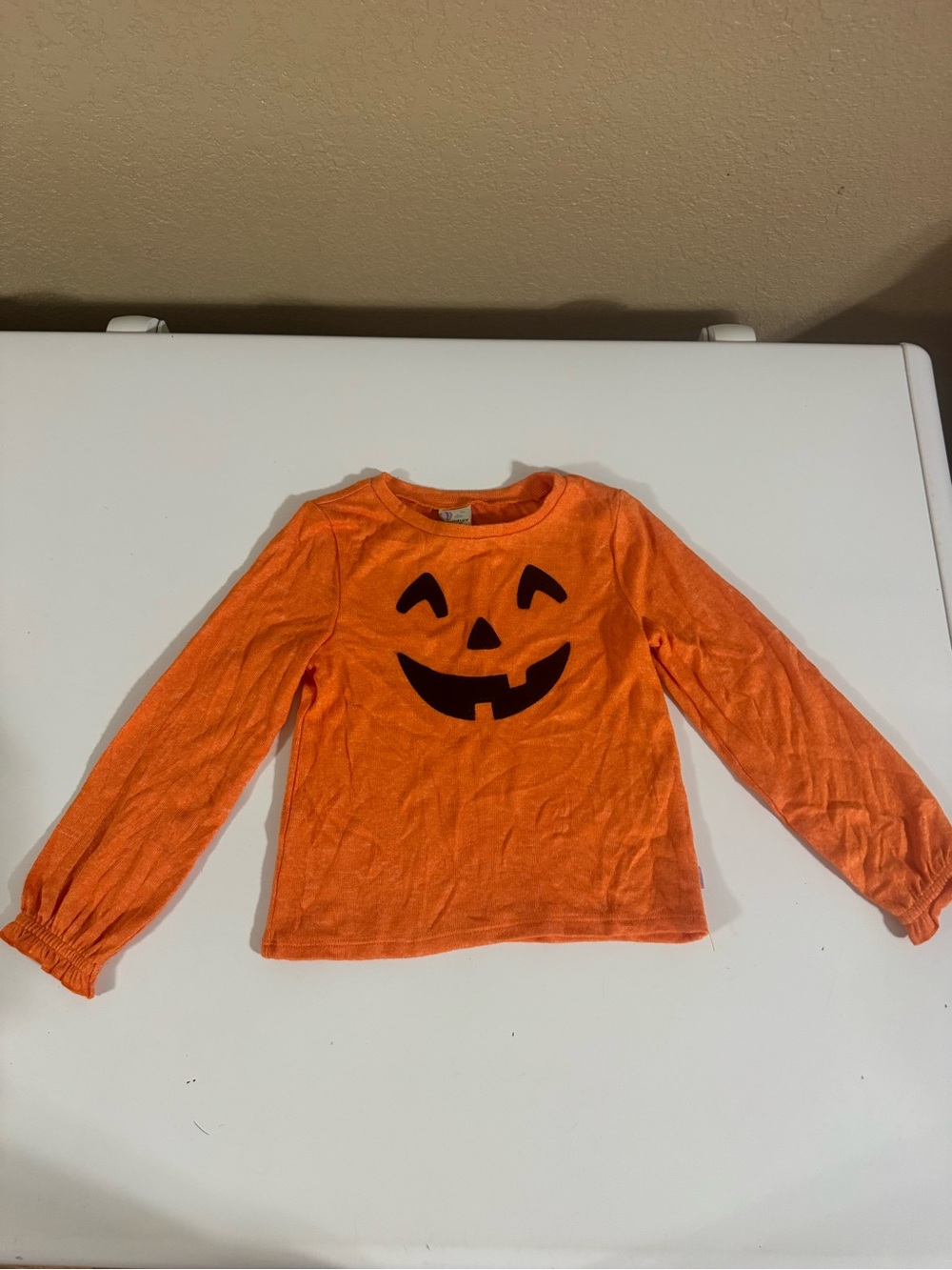 Copper Key Pumpkin Shirt